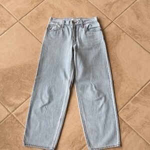 Levi’s Baggy Dad Jeans